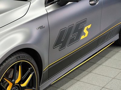 صورة مصغرة 17 لـ 2025 Mercedes-BENZ A-CLASS AMG