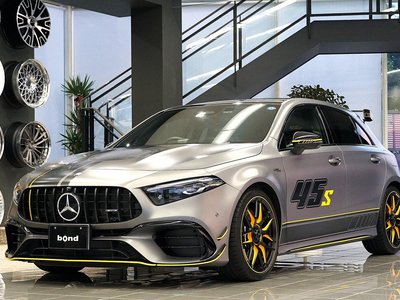 صورة 1 لـ 2025 Mercedes-BENZ A-CLASS AMG