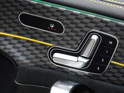 صورة مصغرة 44 لـ 2025 Mercedes-BENZ A-CLASS AMG