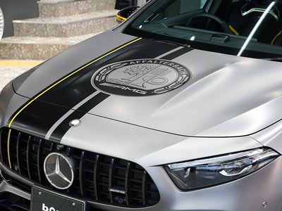 صورة مصغرة 13 لـ 2025 Mercedes-BENZ A-CLASS AMG