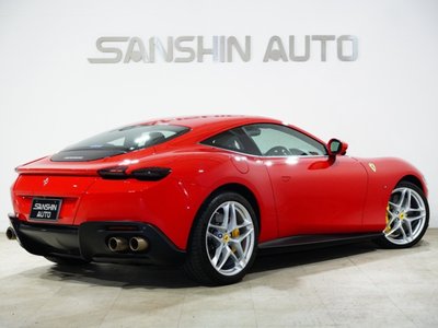 FERRARI ROMA - 2