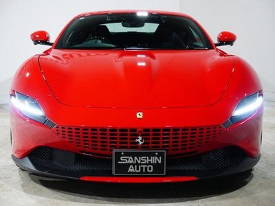 FERRARI ROMA - 5