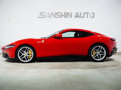 FERRARI ROMA - 6