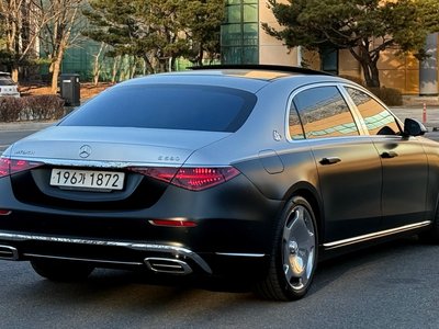 MERCEDES-BENZ S-CLASS - 4