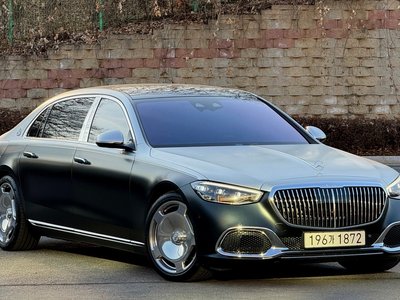 MERCEDES-BENZ S-CLASS - 1