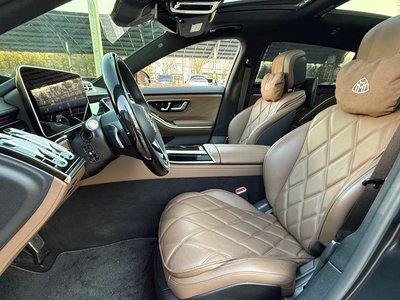 MERCEDES-BENZ S-CLASS - 10