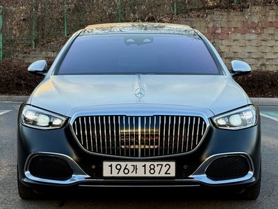 MERCEDES-BENZ S-CLASS - 5