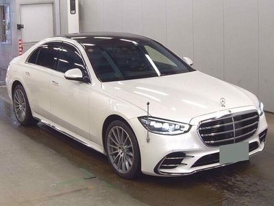 MERCEDES-BENZ S-CLASS - 1