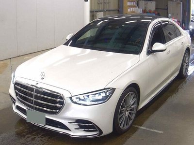 MERCEDES-BENZ S-CLASS - 4