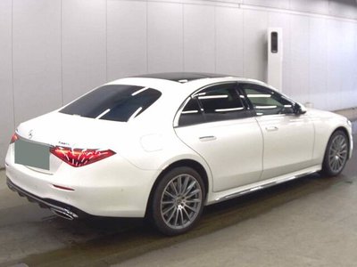 MERCEDES-BENZ S-CLASS - 5