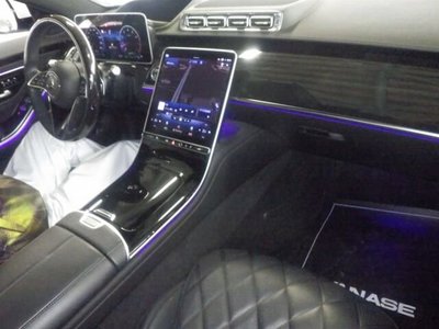 MERCEDES-BENZ S-CLASS - 3