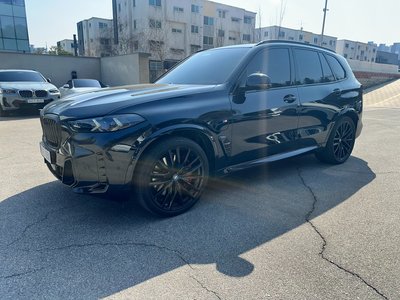 BMW X5 - 1
