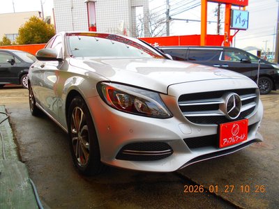 MERCEDES-BENZ C-CLASS - 4