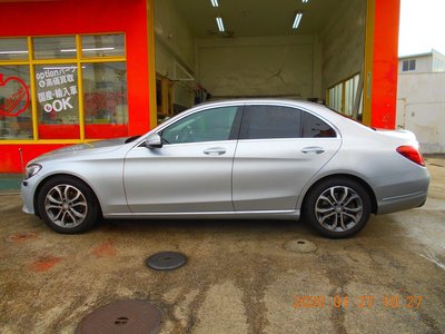 MERCEDES-BENZ C-CLASS - 5