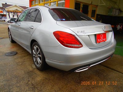 MERCEDES-BENZ C-CLASS - 7