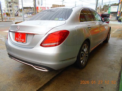 MERCEDES-BENZ C-CLASS - 10