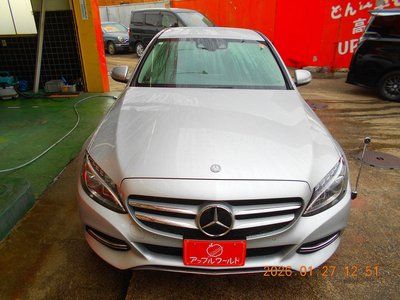 MERCEDES-BENZ C-CLASS - 3