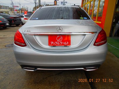 MERCEDES-BENZ C-CLASS - 8