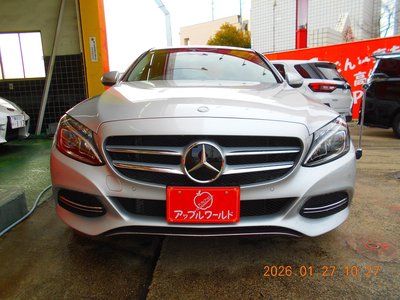 MERCEDES-BENZ C-CLASS - 2