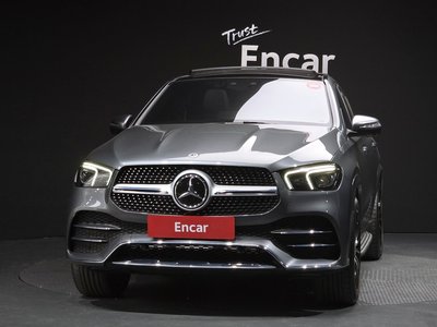 MERCEDES-BENZ GLE - 2