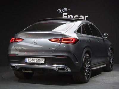 MERCEDES-BENZ GLE - 4