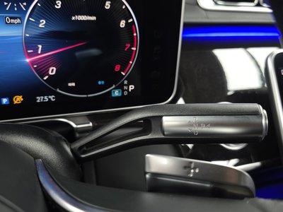 2021 Mercedes-BENZ S-CLASS photo 9