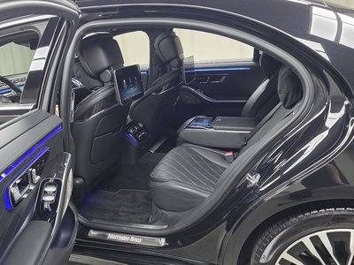 2021 Mercedes-BENZ S-CLASS — миниатюра 11
