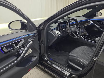 2021 Mercedes-BENZ S-CLASS photo 10