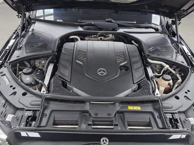 2021 Mercedes-BENZ S-CLASS photo 7