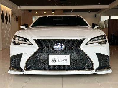 2021 Lexus LS 照片 2