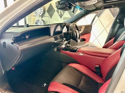 2021 Lexus LS 缩略图 20