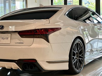 2021 Lexus LS 照片 9