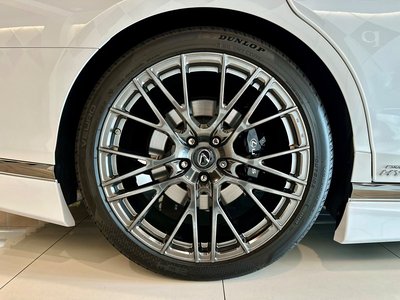 2021 Lexus LS 缩略图 39