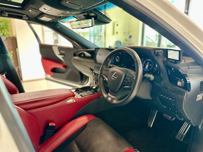 2021 Lexus LS 缩略图 16