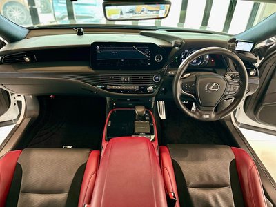 2021 Lexus LS 缩略图 15