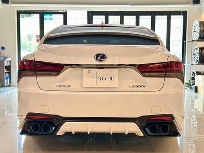 2021 Lexus LS 照片 3