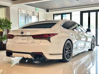 2021 Lexus LS 照片 6
