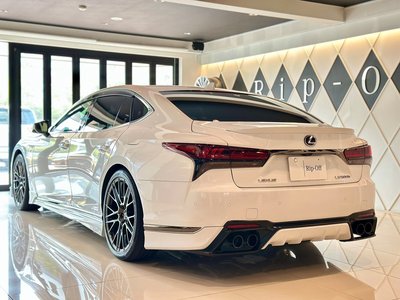 2021 Lexus LS 照片 7