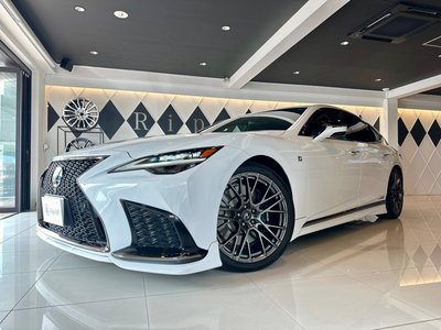 2021 Lexus LS 照片 1