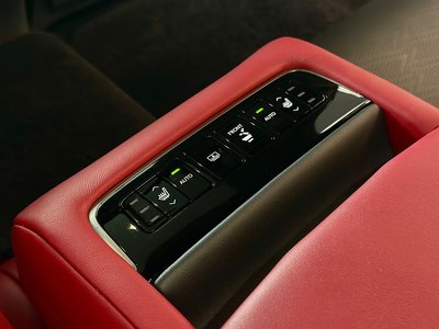 2021 Lexus LS 缩略图 28