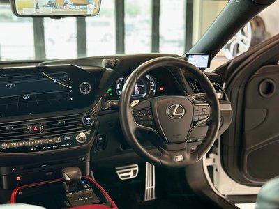 2021 Lexus LS 缩略图 14