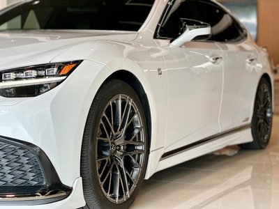 2021 Lexus LS 照片 8