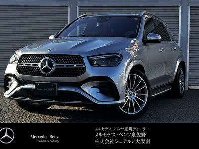 MERCEDES-BENZ GLE - 1