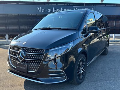 MERCEDES-BENZ V-CLASS - 1