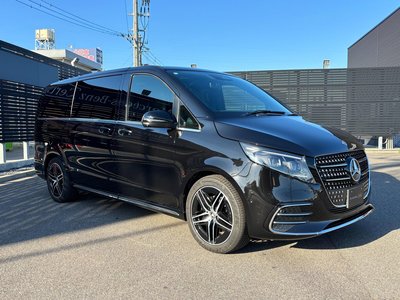 MERCEDES-BENZ V-CLASS - 3