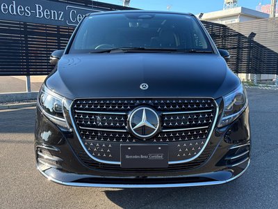 MERCEDES-BENZ V-CLASS - 2