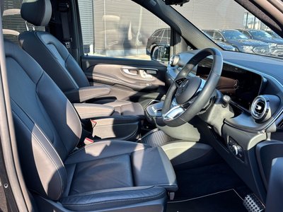 MERCEDES-BENZ V-CLASS - 8