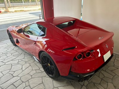 FERRARI 812 GTS - 4