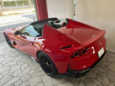 FERRARI 812 GTS - 5