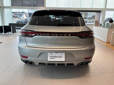 2019 Porsche MACAN — фото 3